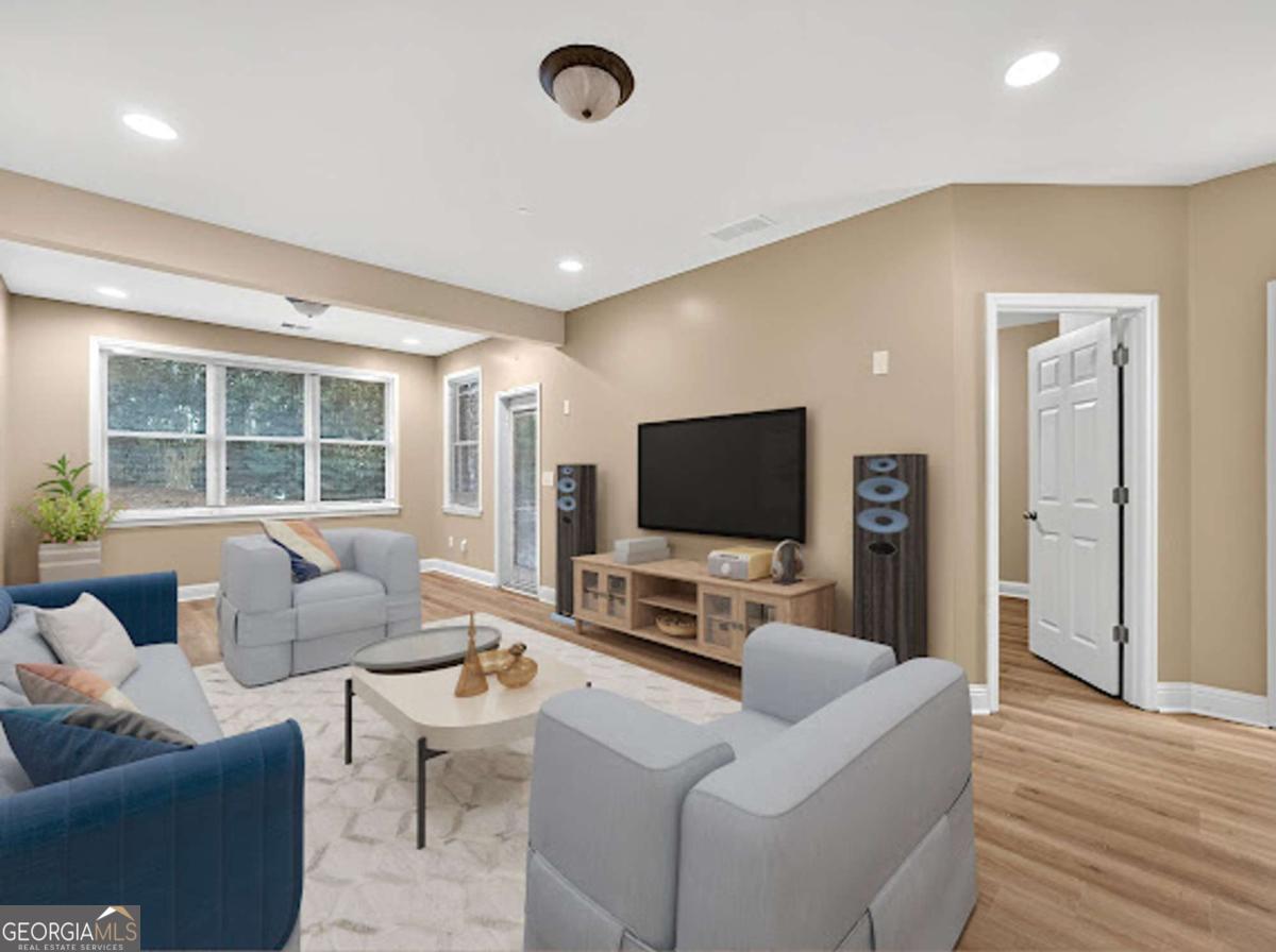 Creekside at Vinings - Residential Lease