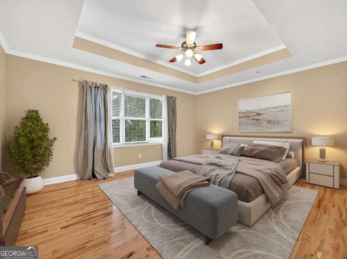 Creekside at Vinings - Residential Lease