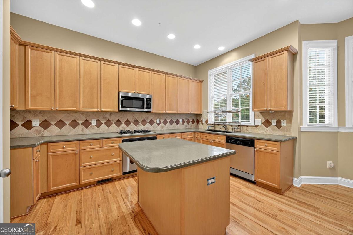 Creekside at Vinings - Residential Lease