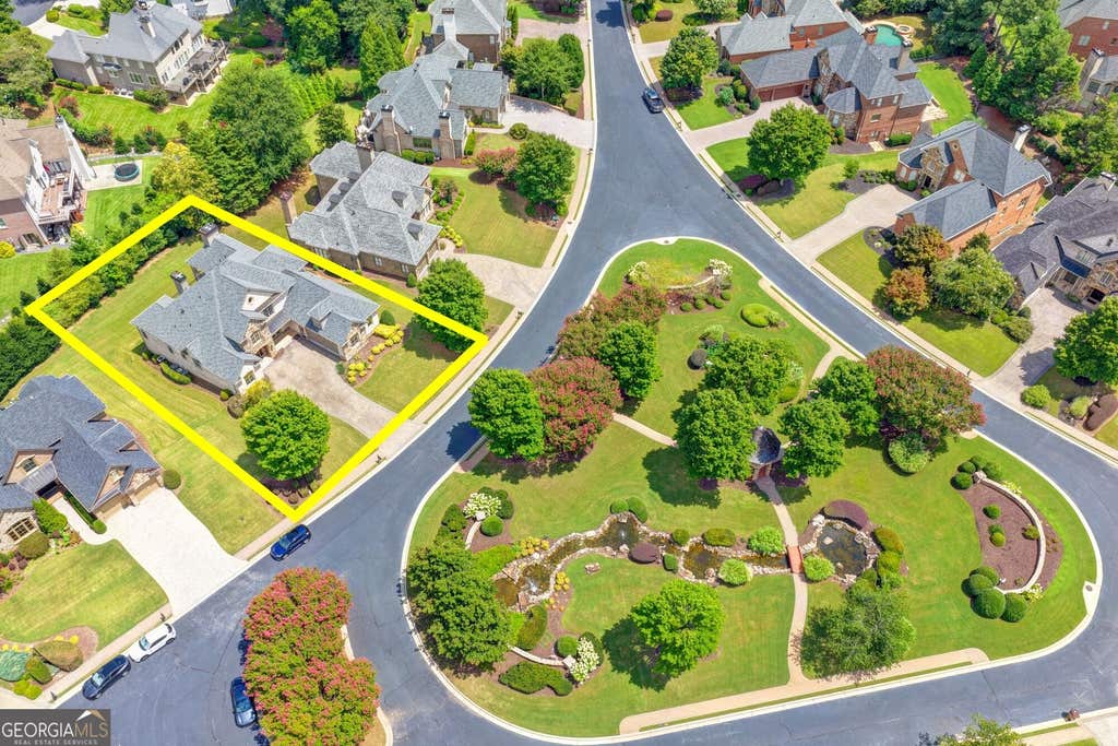 Photo of 8330 Royal Melbourne Way, Duluth, GA 30097 (MLS # 10823850)