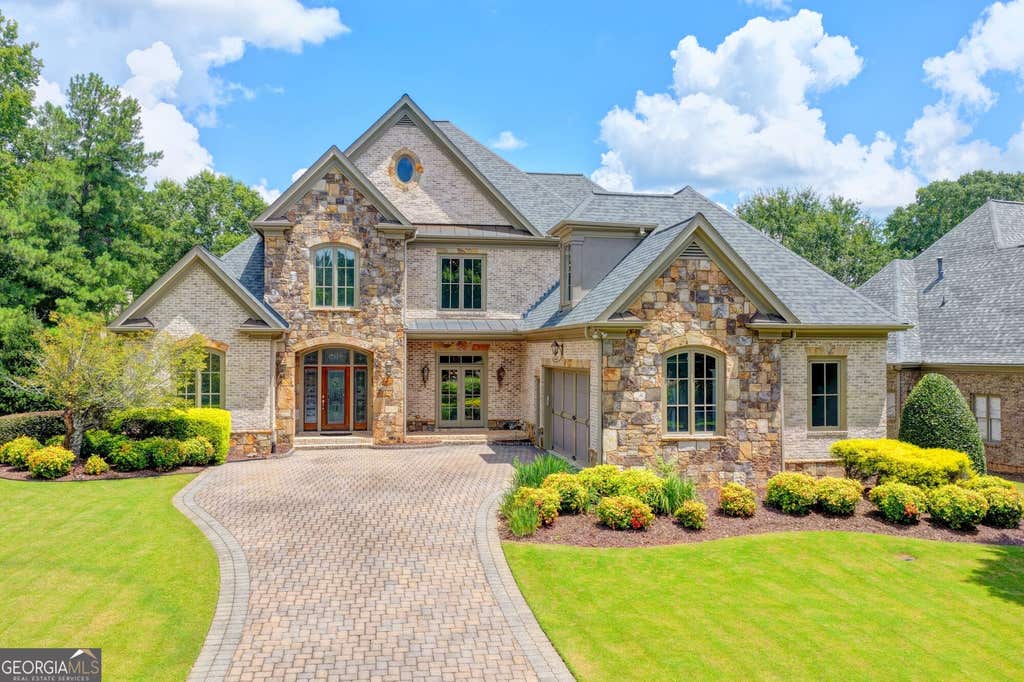 Photo of 8330 Royal Melbourne Way, Duluth, GA 30097 (MLS # 10823850)