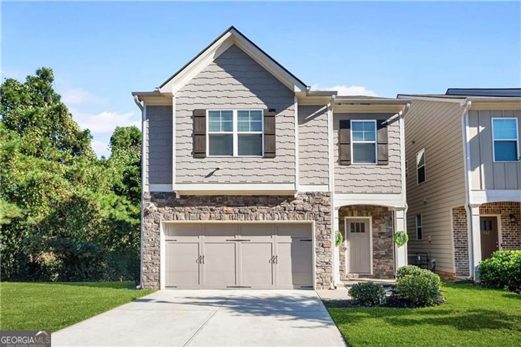 Photo of 580 MORROW, Atlanta, GA 30331 (MLS # 10656315)