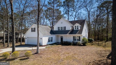 Property photo of 32 steele wood dr, richmond hill, GA 31324
