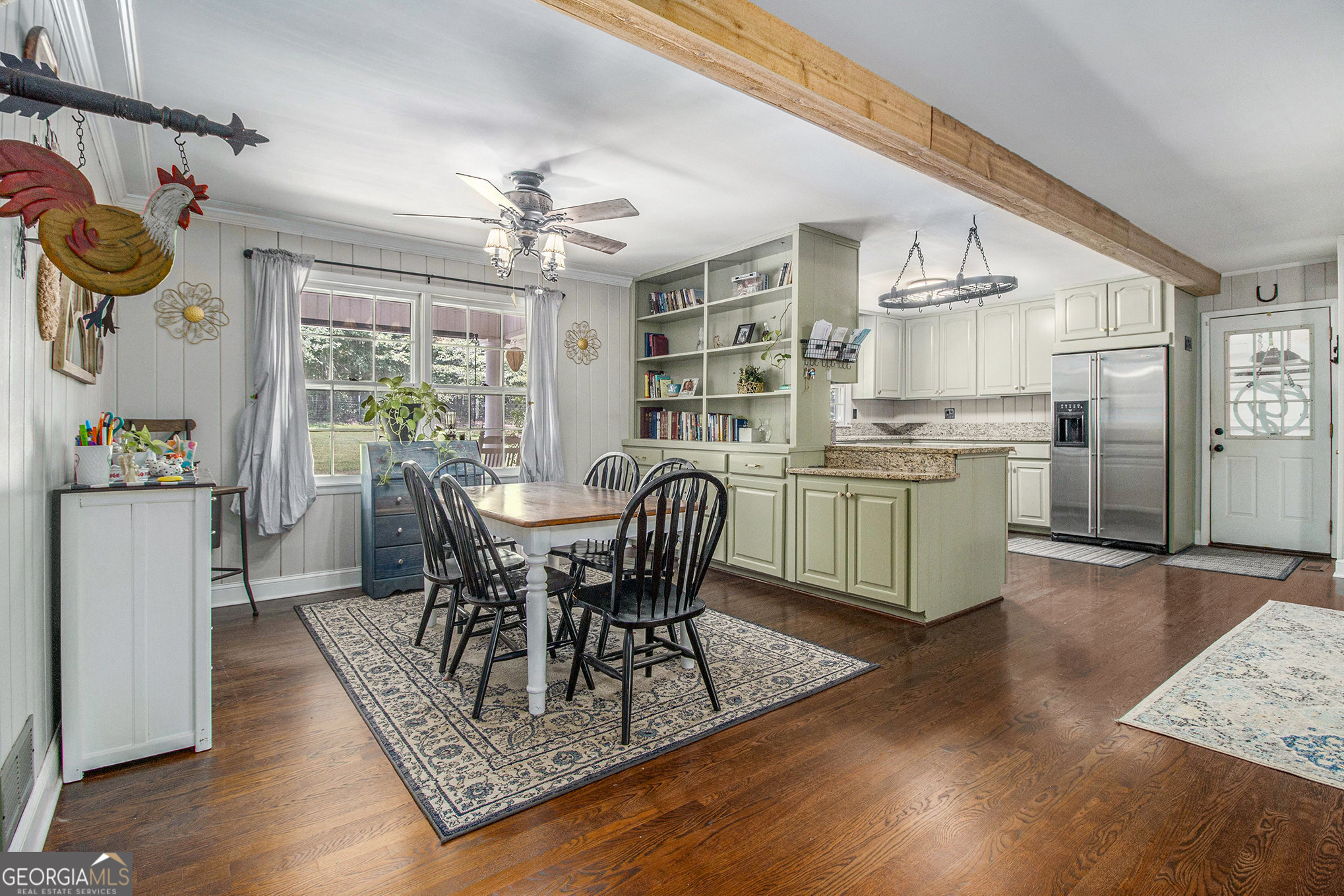 783 Lester Mill RD
