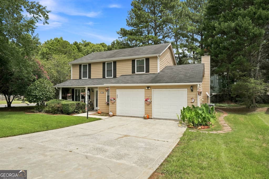 Photo of 1163 Oak Arbour Avenue, Lawrenceville, GA 30044 (MLS # 10818972)