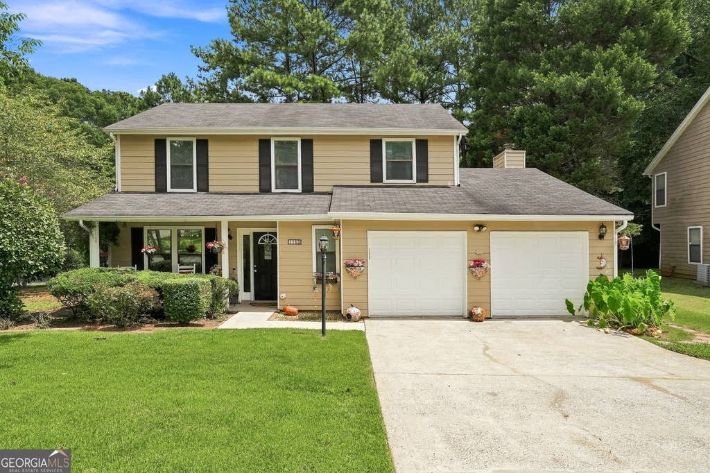 Photo of 1163 Oak Arbour Avenue, Lawrenceville, GA 30044 (MLS # 10818972)