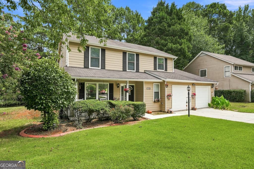 Photo of 1163 Oak Arbour Avenue, Lawrenceville, GA 30044 (MLS # 10818972)