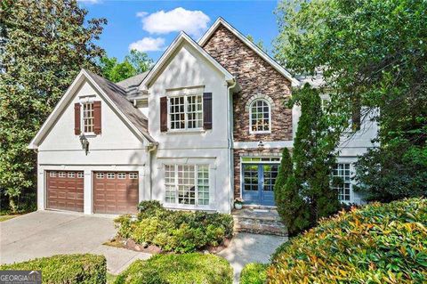 1169 Dawn View LN NW Atlanta GA 30327