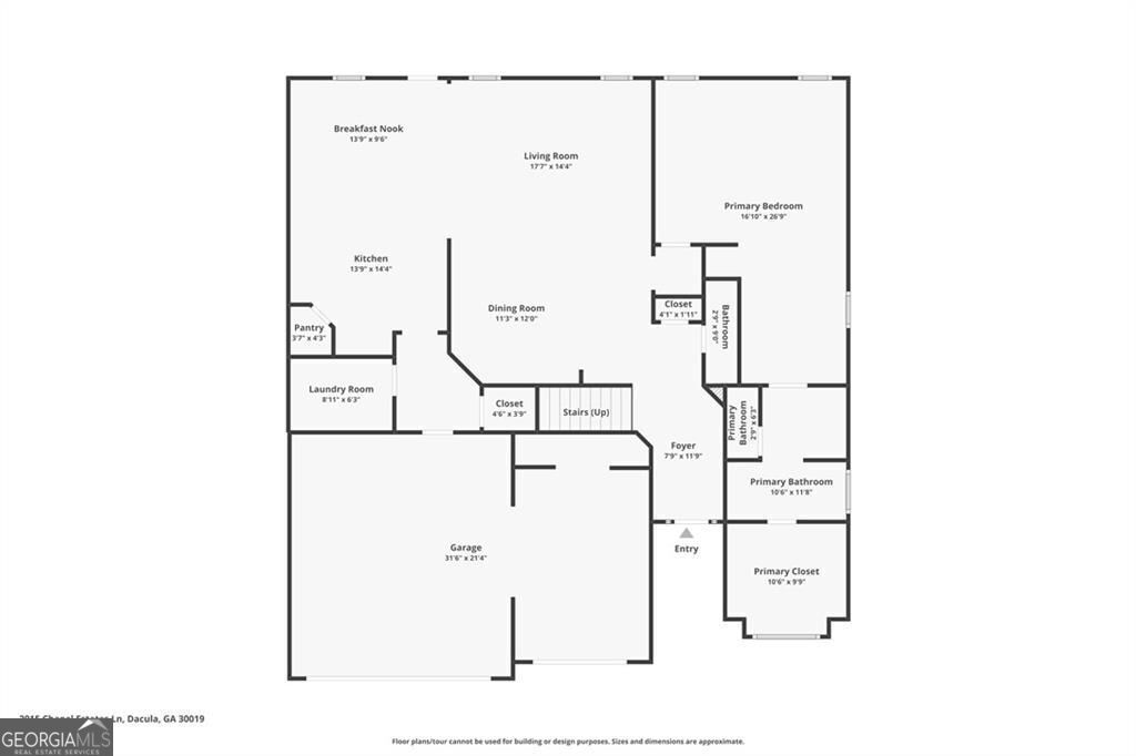 2015 Chapel Estates Lane Southeast LN