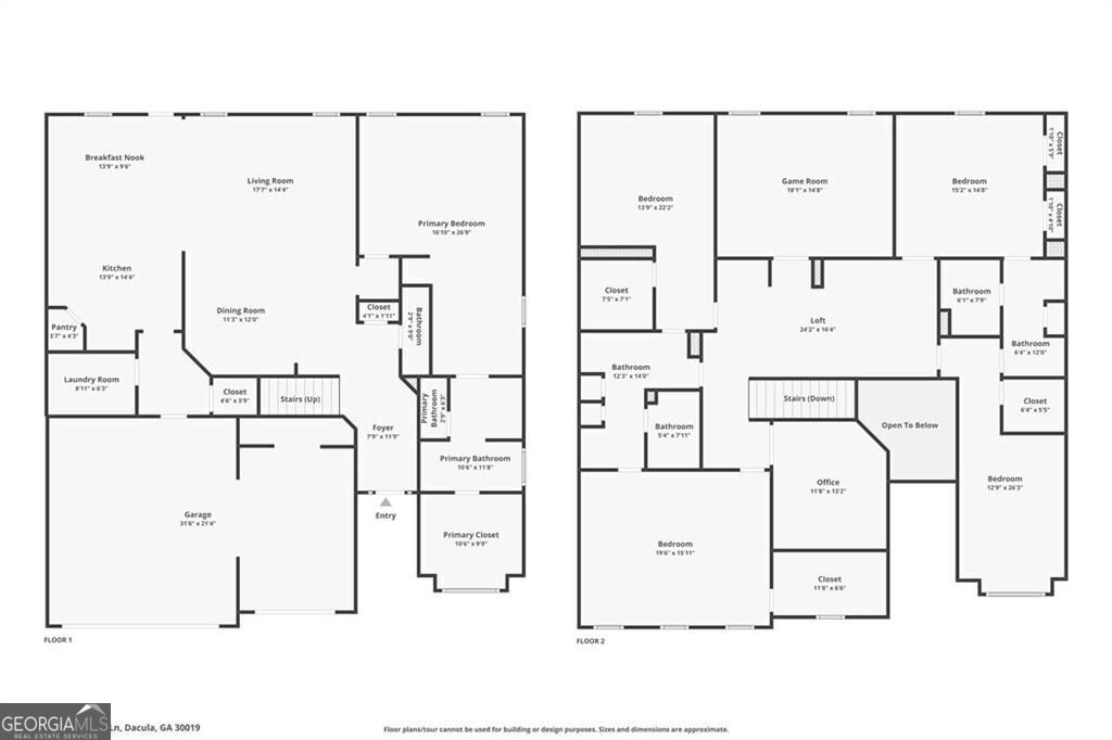 2015 Chapel Estates Lane Southeast LN