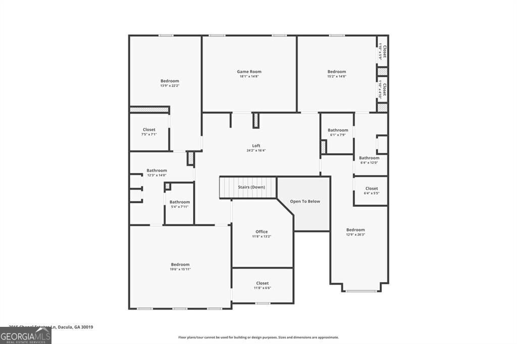 2015 Chapel Estates Lane Southeast LN