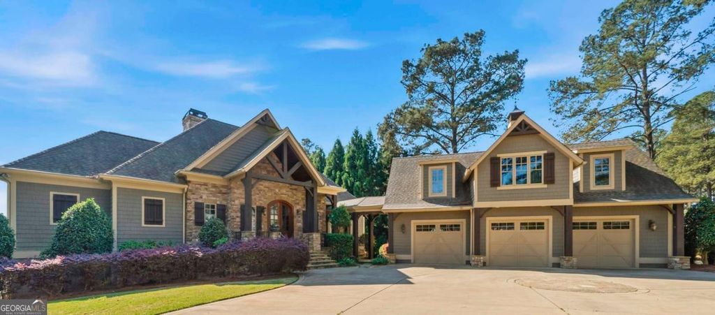 Photo of 124 Cape View Lane, Eatonton, GA 31024 (MLS # 10725747)