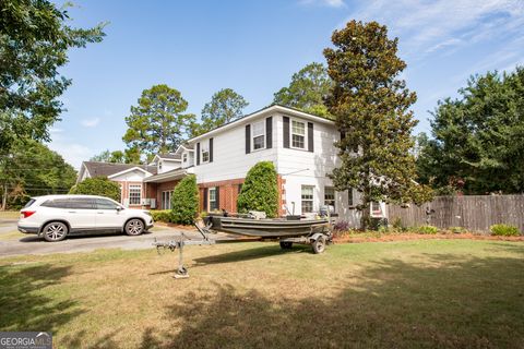 A home in Blackshear