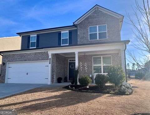 706 Lanarck WAY Peachtree City GA 30269