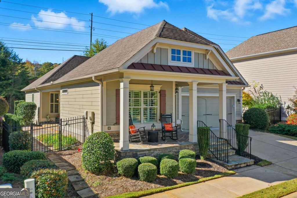 Photo of 126 Heron Crossing, Woodstock, GA 30188 (MLS # 10669498)