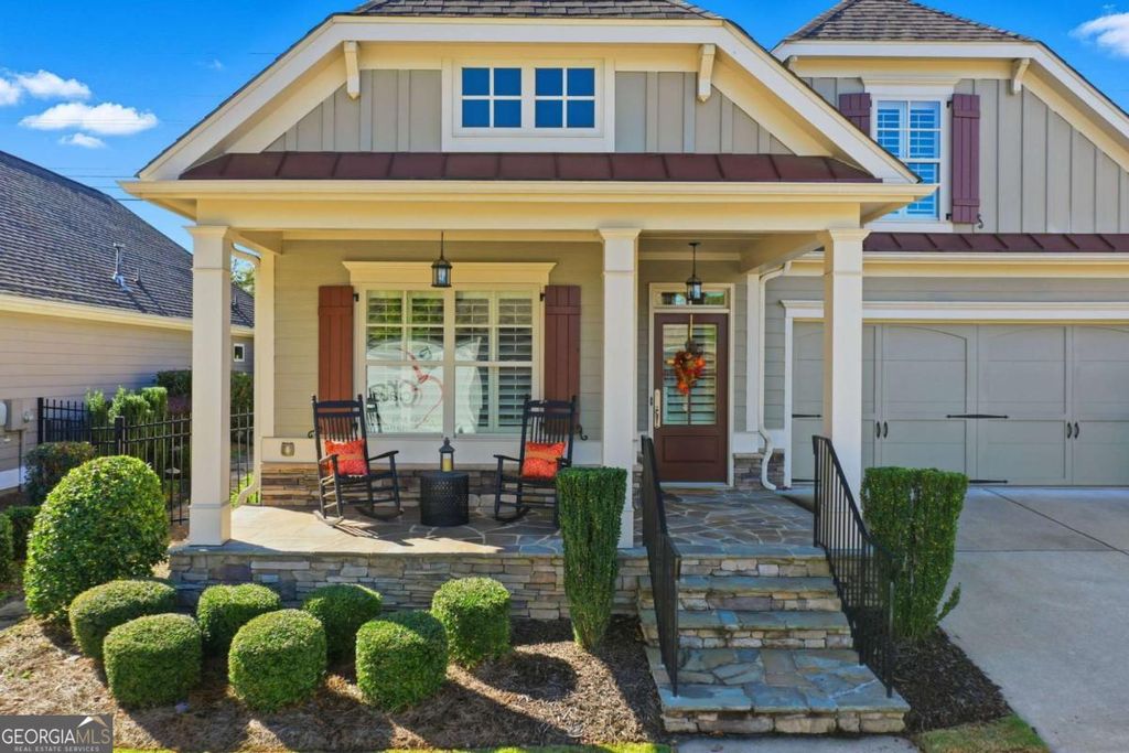 Photo of 126 Heron Crossing, Woodstock, GA 30188 (MLS # 10669498)