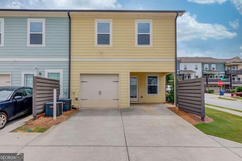 A home in Lawrenceville