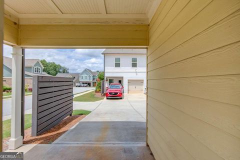 A home in Lawrenceville