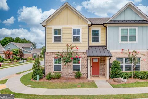 A home in Lawrenceville