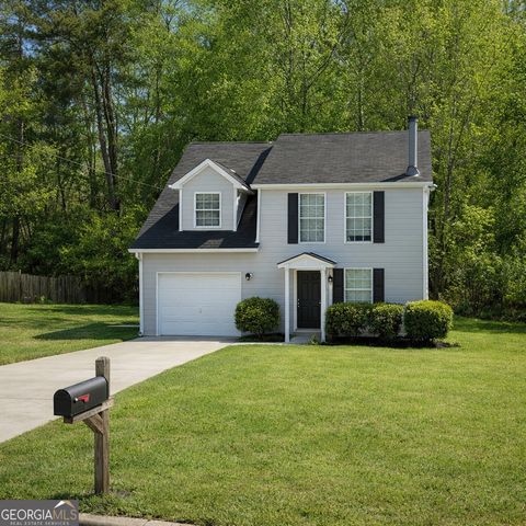 Photo of 2700 Woodward Road, South Fulton, GA 30349 (MLS # 10660456)