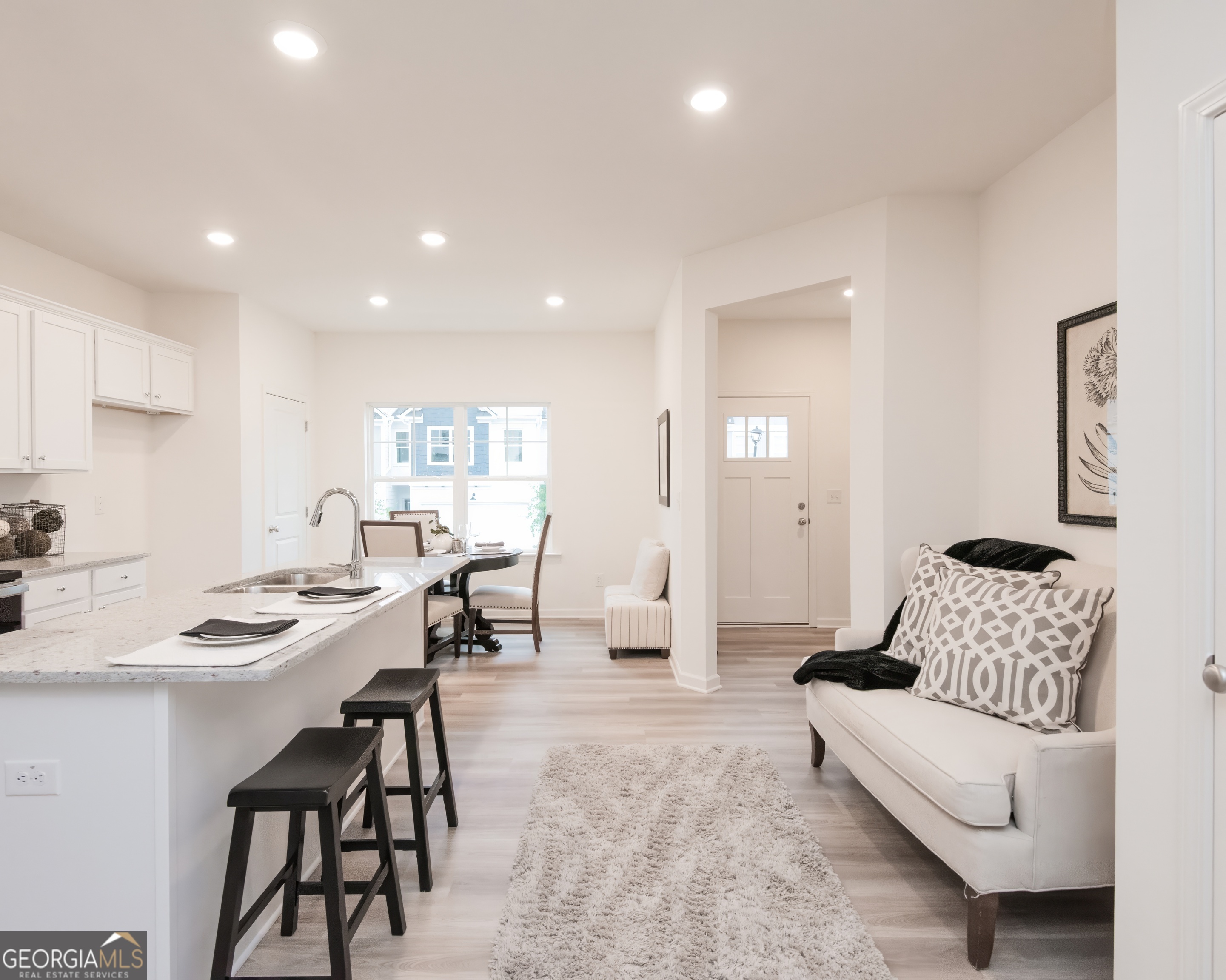 Old Salem Crossing - Residential
