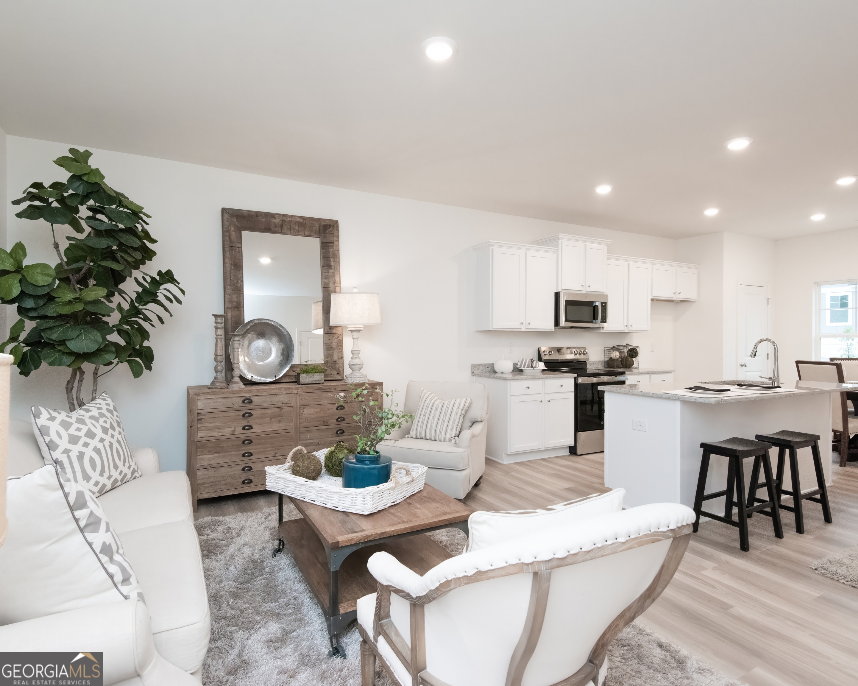 Old Salem Crossing - Residential