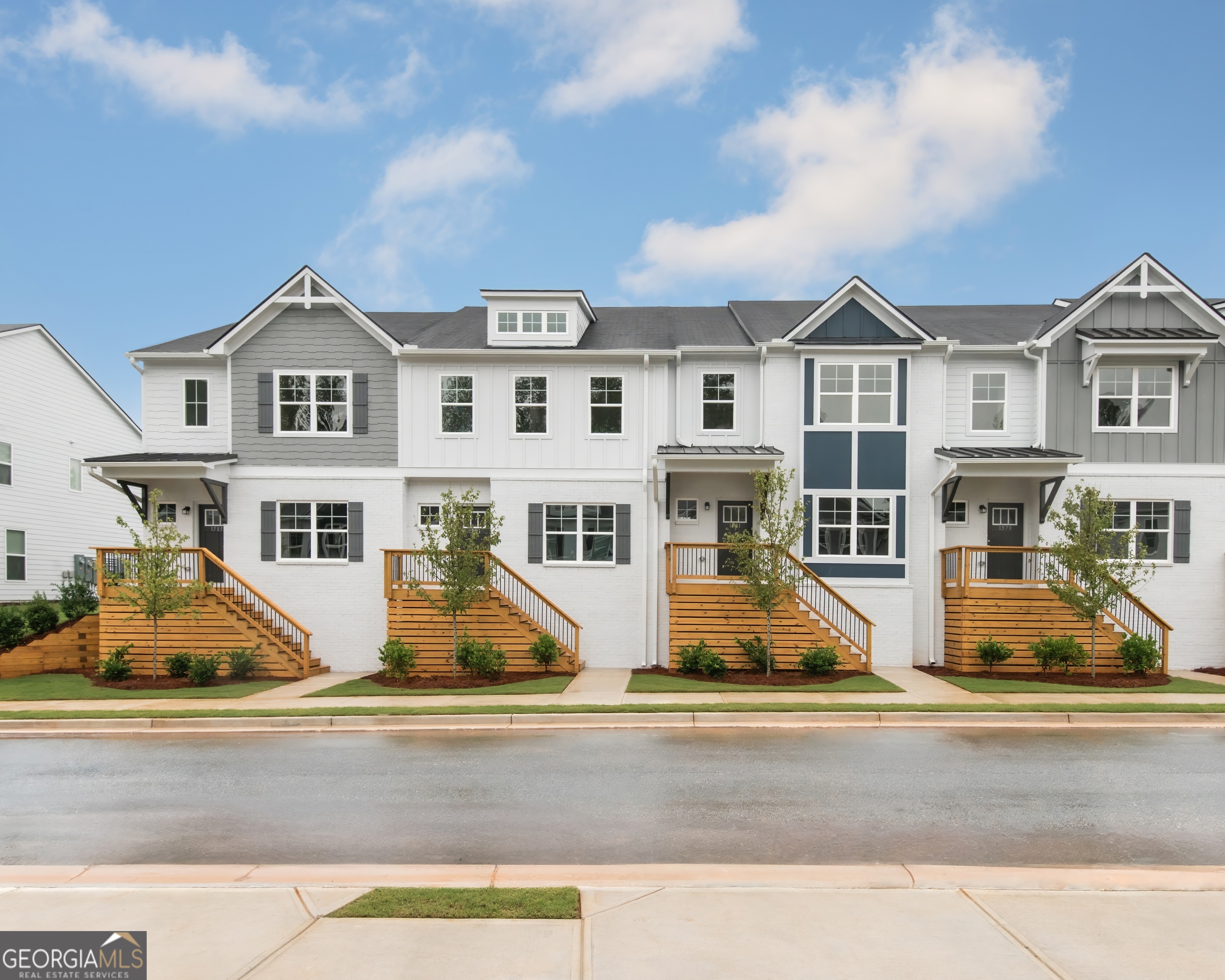 Old Salem Crossing - Residential