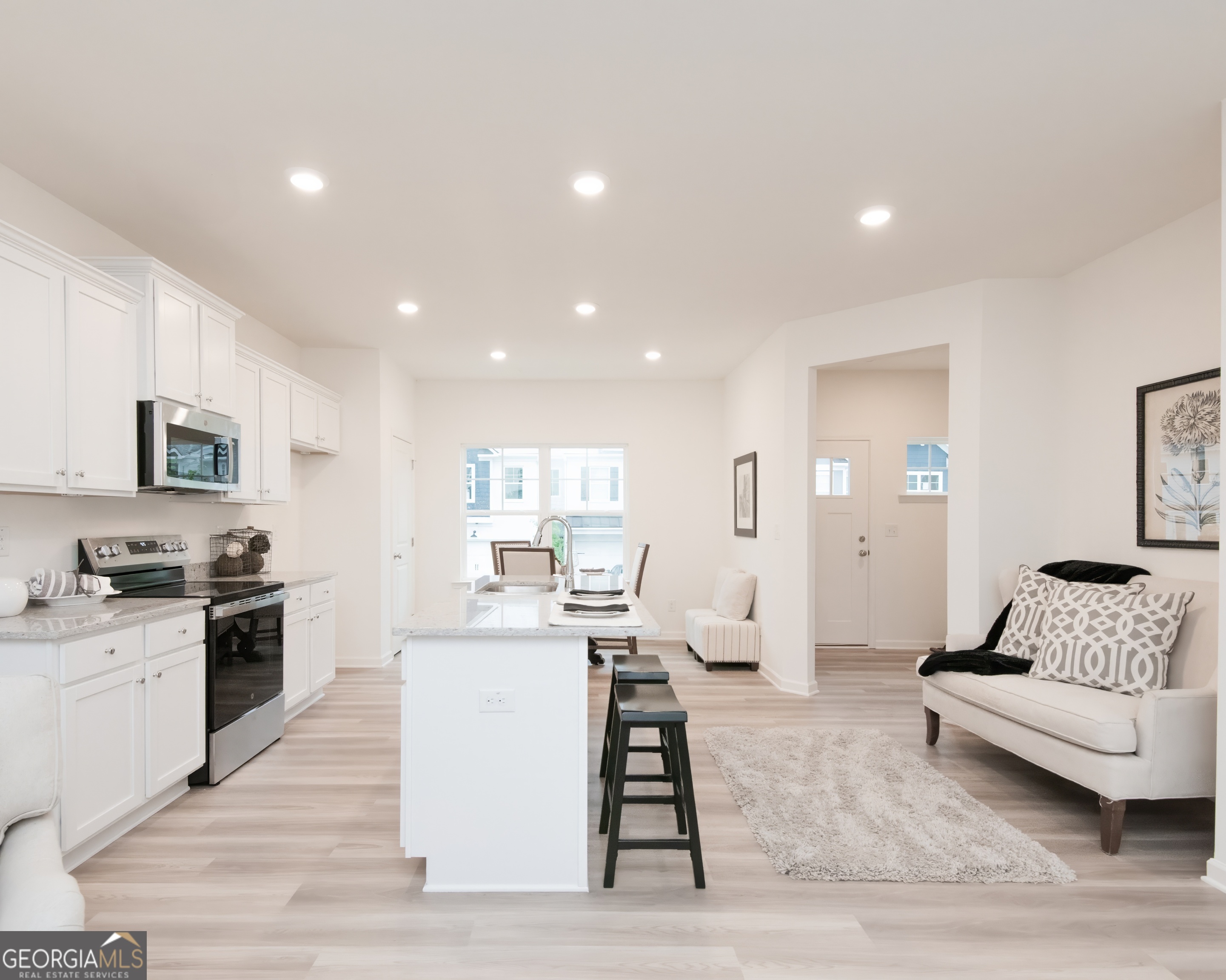 Old Salem Crossing - Residential