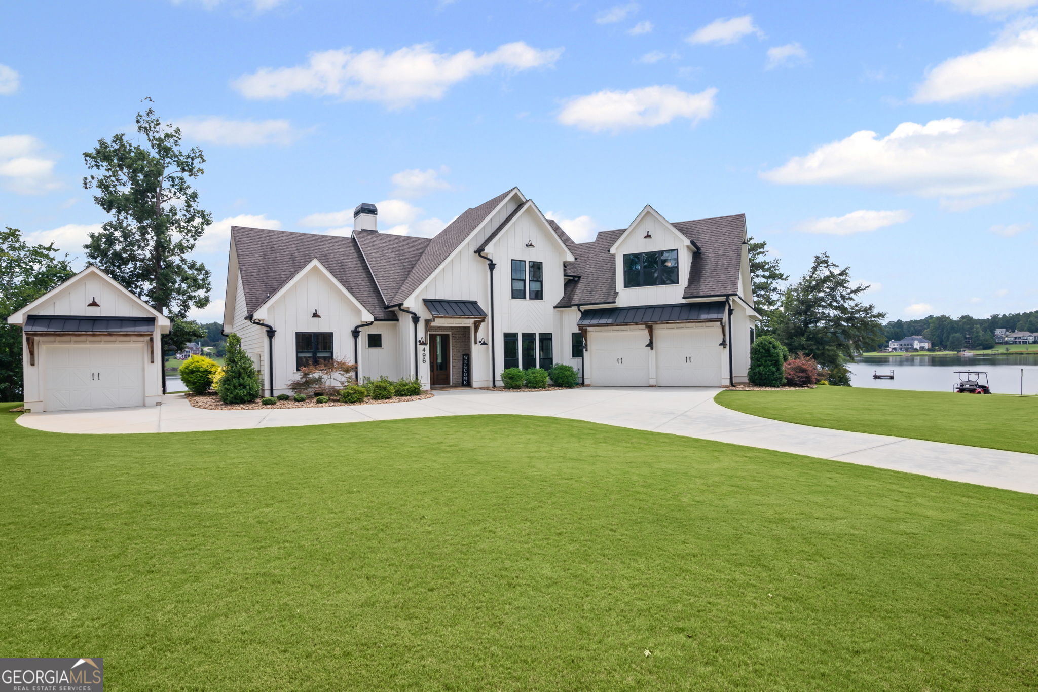 496 North Cove DR