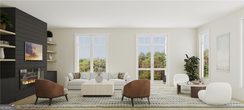 Wills Overlook - Residential