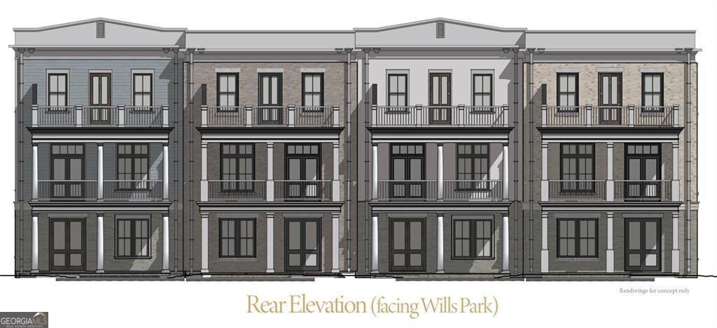 Wills Overlook - Residential