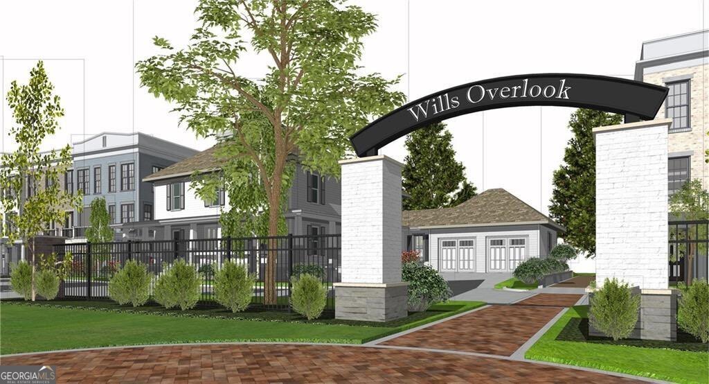 Wills Overlook - Residential