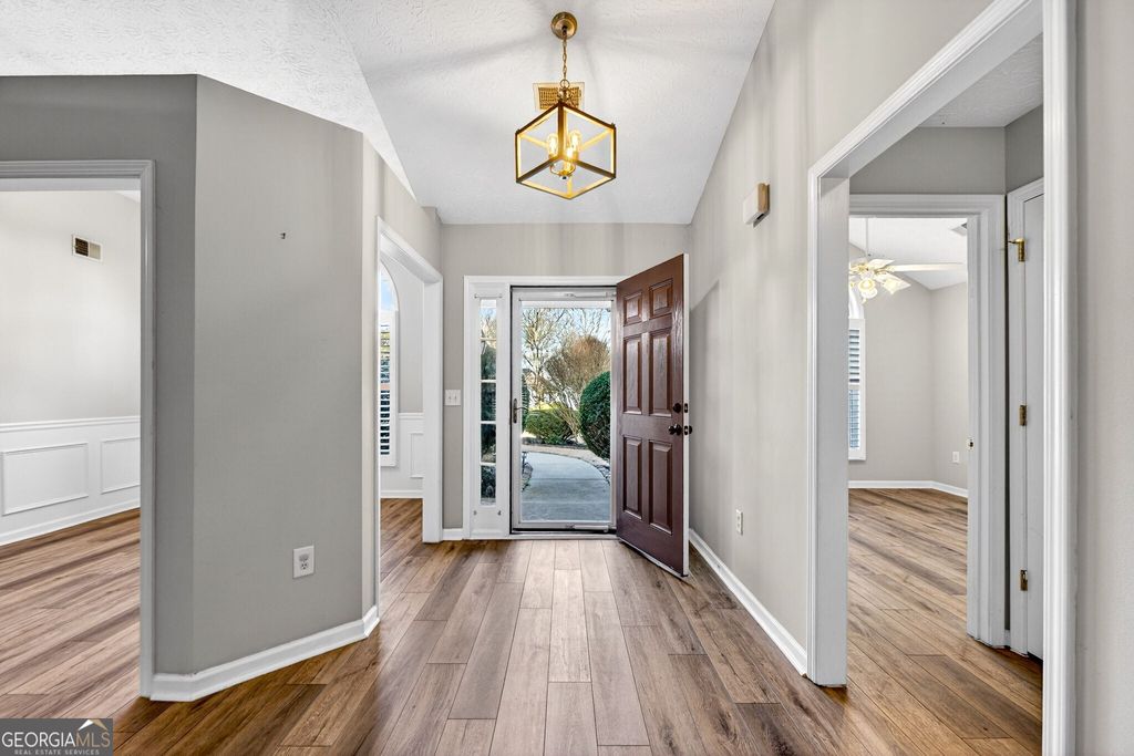 Photo of 147 Lake Cove Approach, Newnan, GA 30265 (MLS # 10681078)