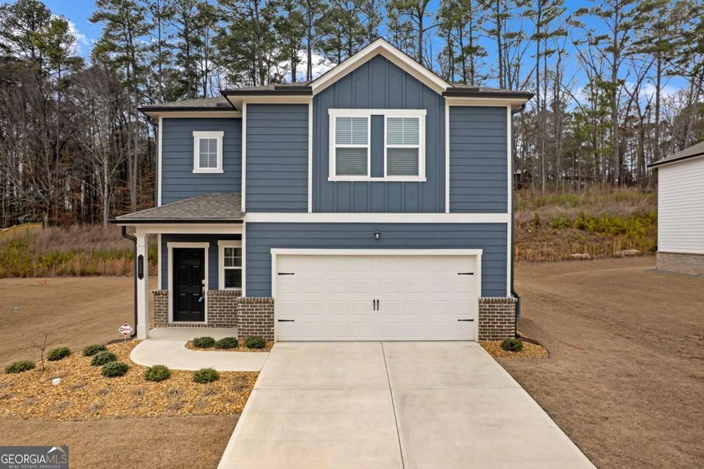 Photo of 133 Red Maple Way NW, Adairsville, GA 30103 (MLS # 10683401)
