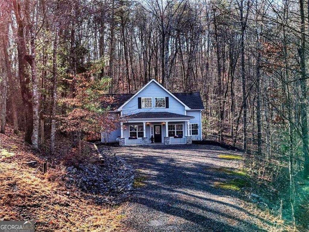 Photo of 6710 Morgan Drive, Young Harris, GA 30582 (MLS # 10693604)