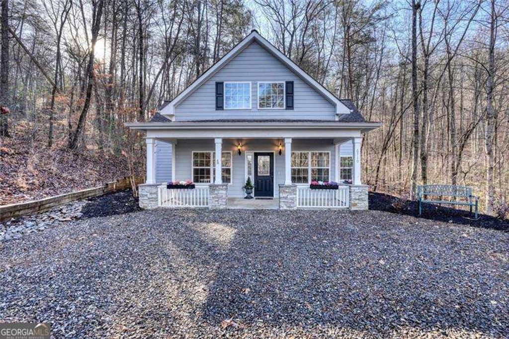 Photo of 6710 Morgan Drive, Young Harris, GA 30582 (MLS # 10693604)