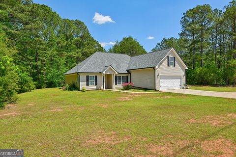 A home in Covington