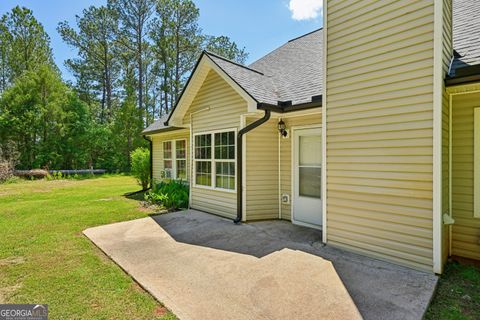 A home in Covington