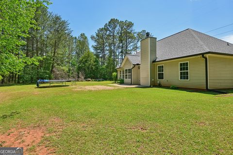 A home in Covington