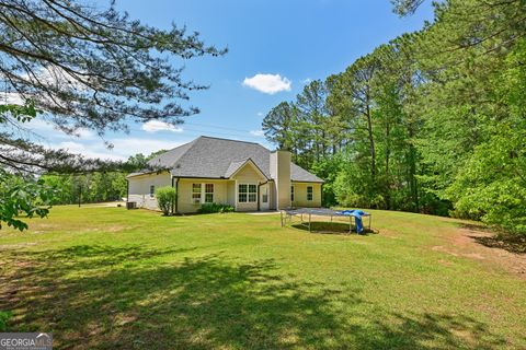 A home in Covington