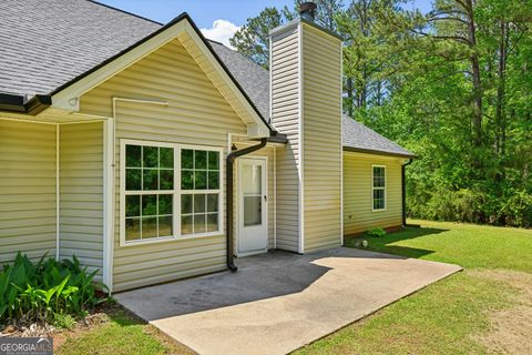 A home in Covington