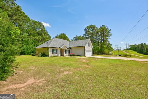 A home in Covington