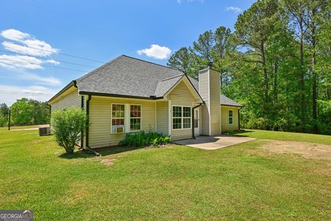 A home in Covington