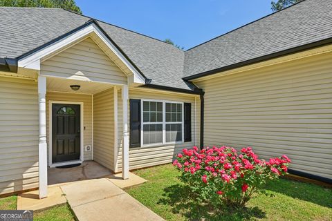 A home in Covington