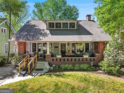 Photo of 771 St Charles Avenue NE, Atlanta, GA 30306 (MLS # 10739783)