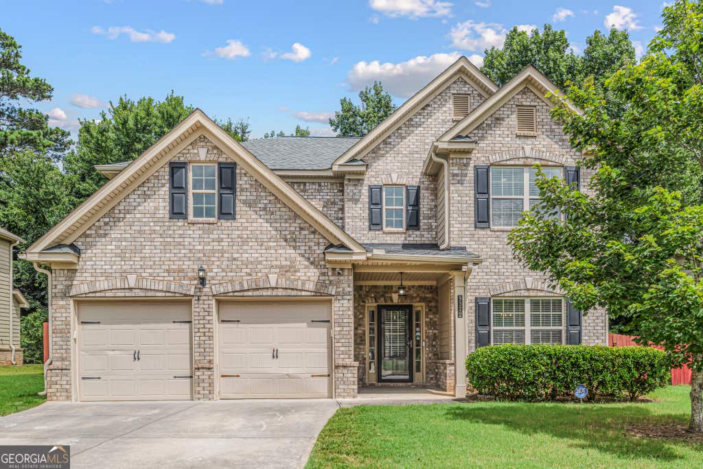 Photo of 9372 Lantana Trail, Jonesboro, GA 30238 (MLS # 10823889)