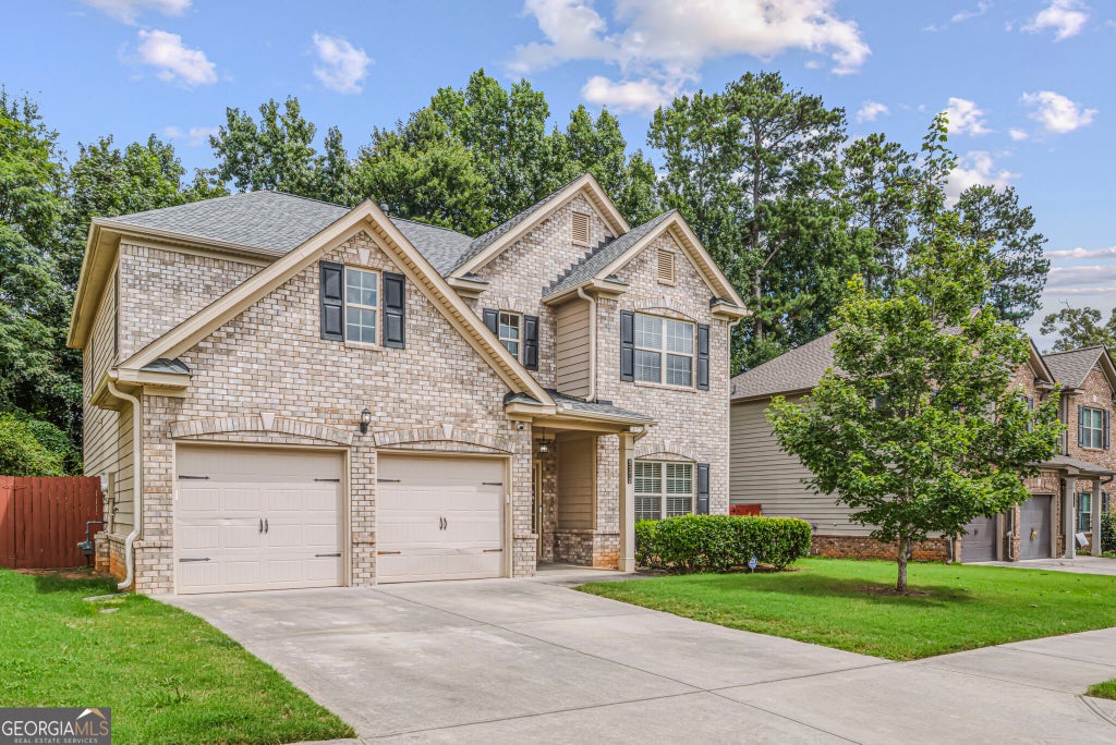 Photo of 9372 Lantana Trail, Jonesboro, GA 30238 (MLS # 10823889)