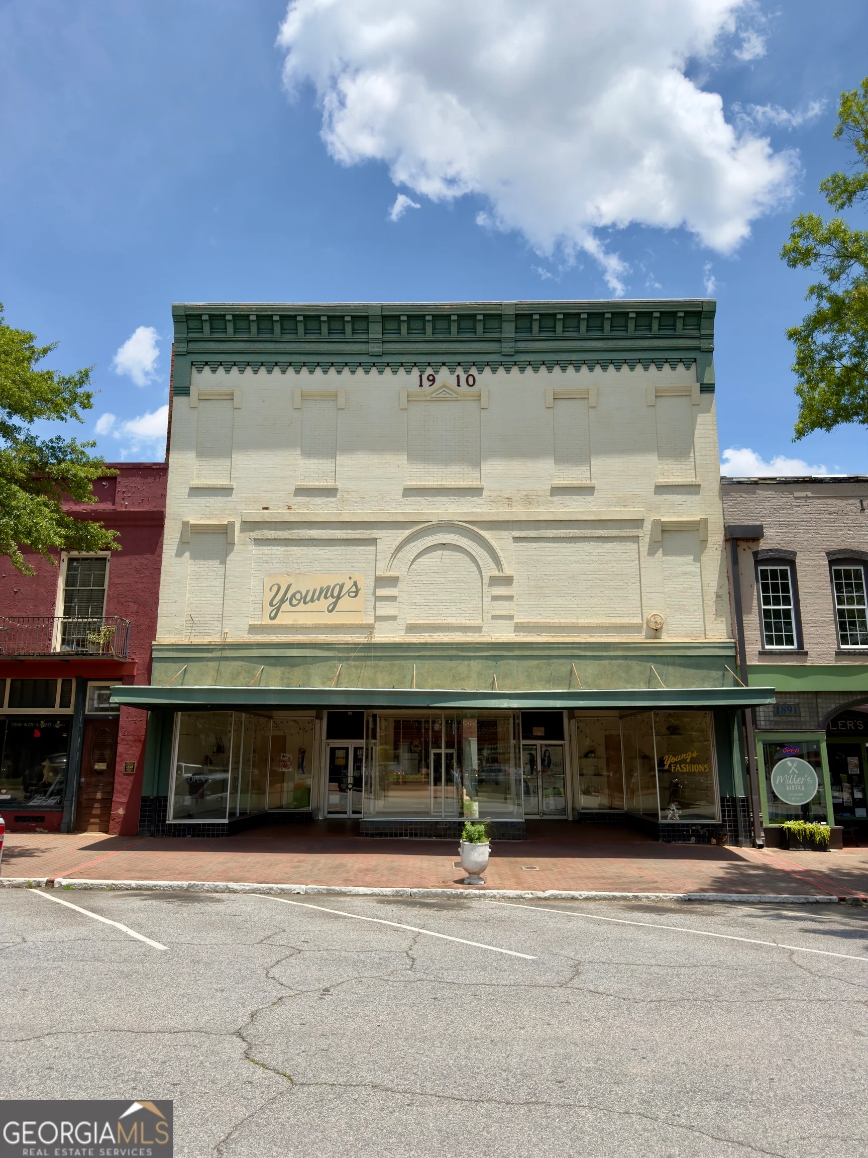 15 East Square, Washington, GA, 30673