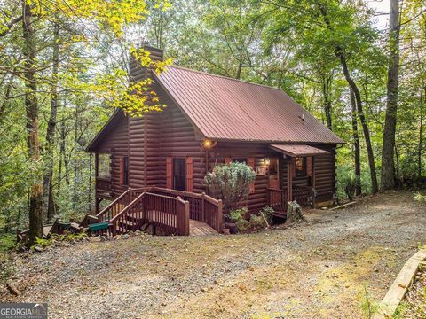 Photo of 804 Pocaset Drive, Ellijay, GA 30540 (MLS # 10622570)
