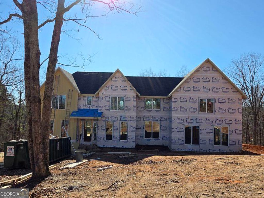 Photo of 7048 Nichols Cove Drive, Dawsonville, GA 30534 (MLS # 10660876)